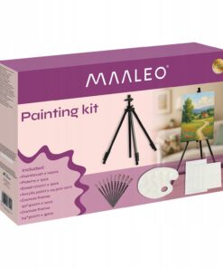 Kunstitarvete komplekt 12