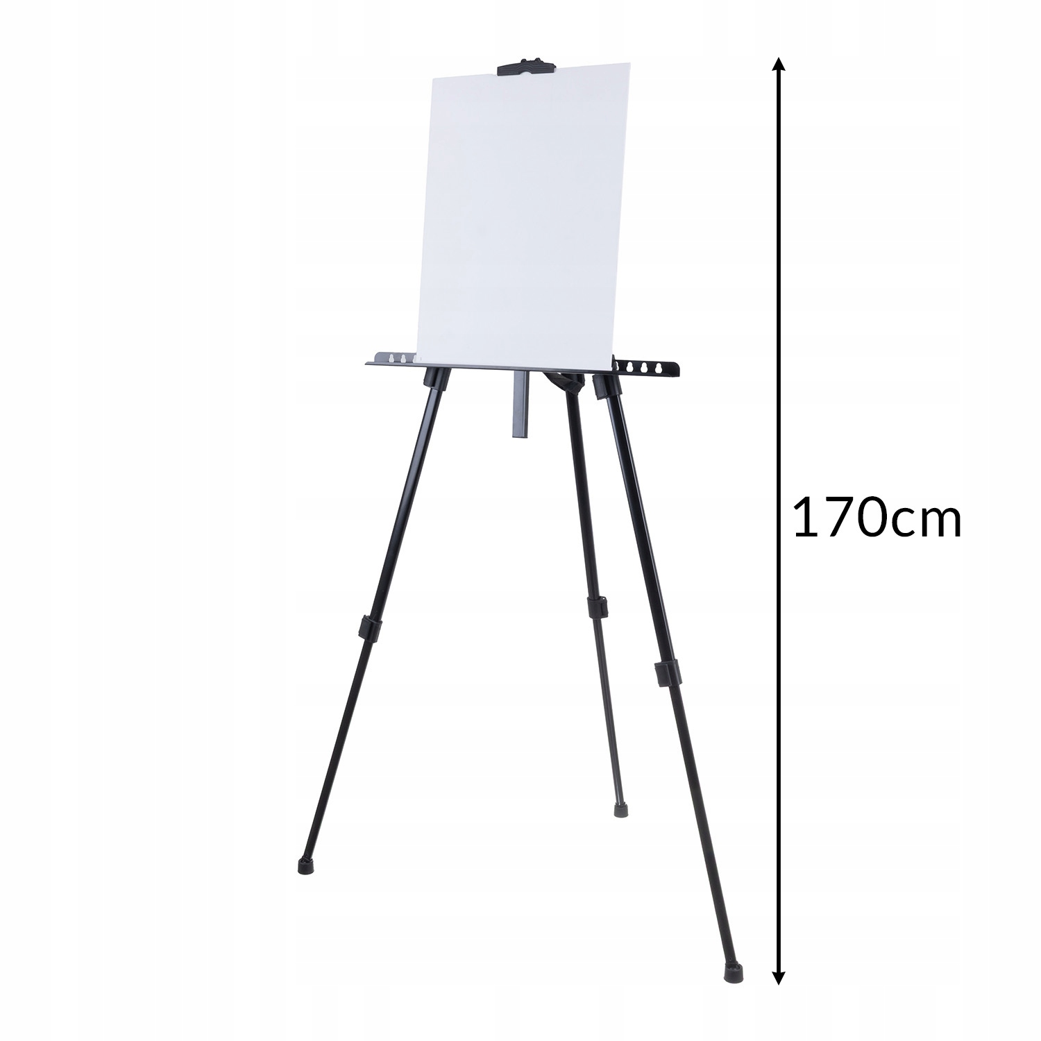 Maalimiskomplekt - molbert, akrüülvärvid, pintslid, lõuendid jm - Image 6