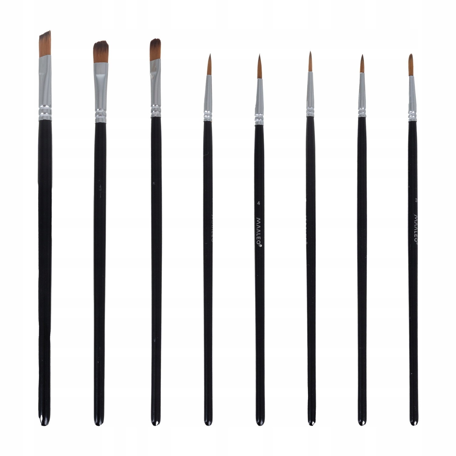 Maalimiskomplekt - molbert, akrüülvärvid, pintslid, lõuendid jm - Image 10