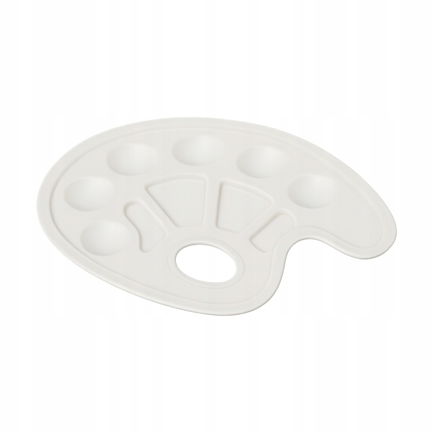 Maalimiskomplekt - molbert, akrüülvärvid, pintslid, lõuendid jm - Image 11