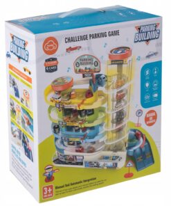 Liftiga parkimismaja 3