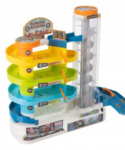 Liftiga parkimismaja 4