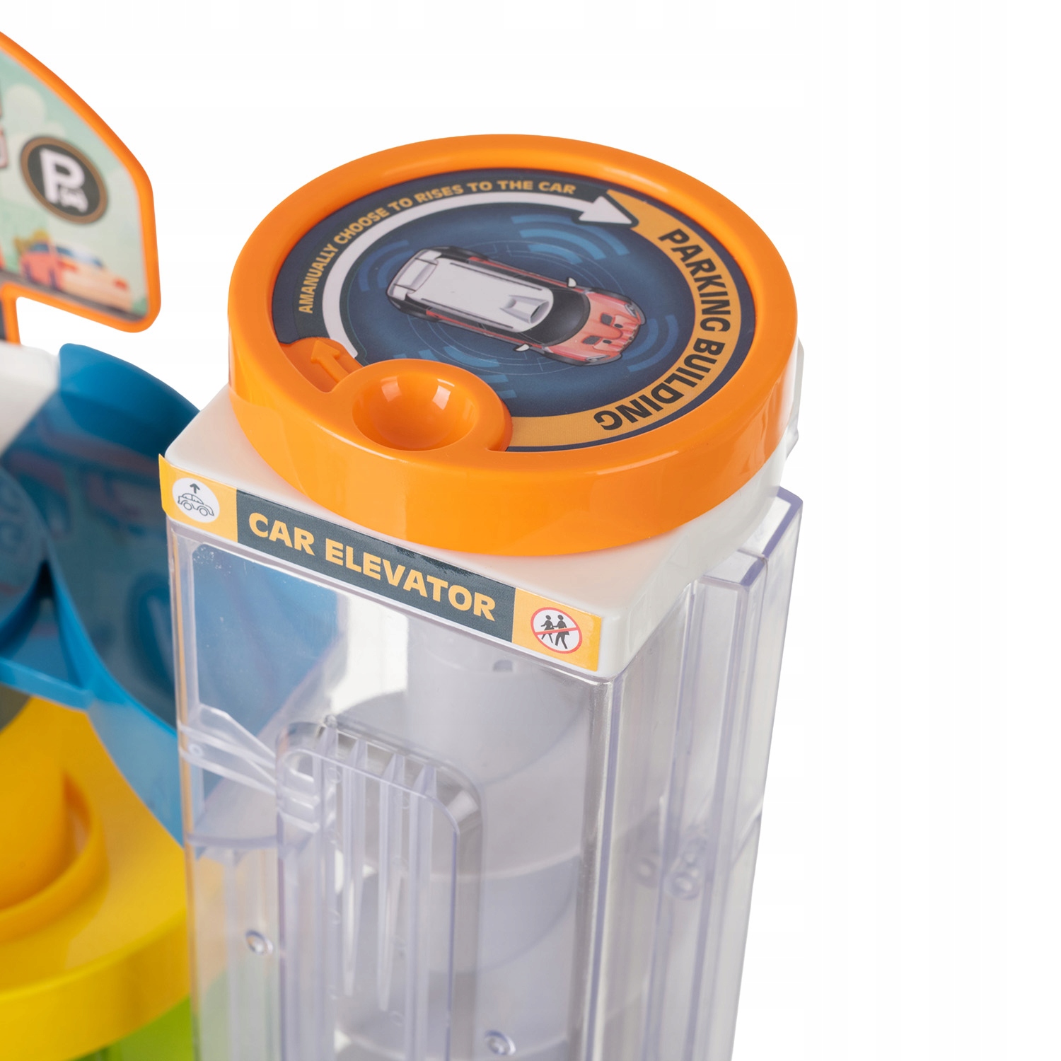 Liftiga parkimismaja + autod - Image 7