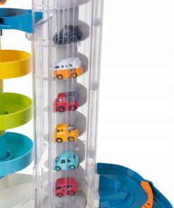 Liftiga parkimismaja 8