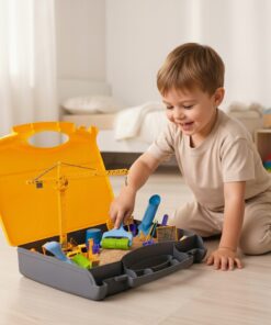 Mangukomplekt kineetilise liivaga 1