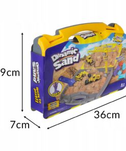 Mangukomplekt kineetilis 1