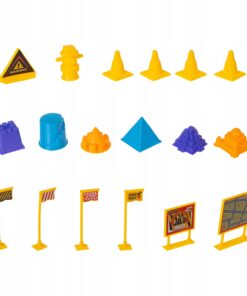 Mangukomplekt kineetilis 8