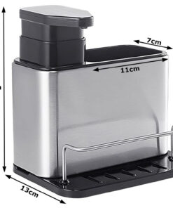 Noudepesuvahendi dosaator 2