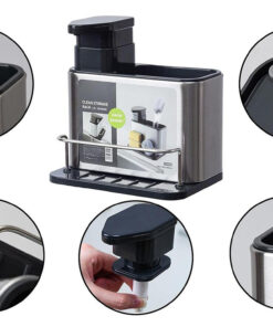 Noudepesuvahendi dosaator 4