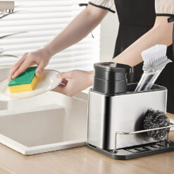 Alternative view of Nõudepesuvahendi dosaator koos pesutarvikute hoidikuga