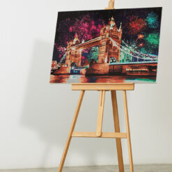 Alternative view of Numbrite järgi maalimise komplekt 50x40cm