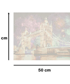 Numbrite jargi maalimise komplekt 5