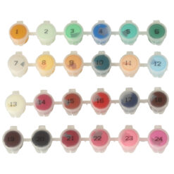 Numbrite järgi maalimise komplekt 50x40cm – Soodukas.Com Numbrite järgi maalimise komplekt 50x40cm Soodukas.Com