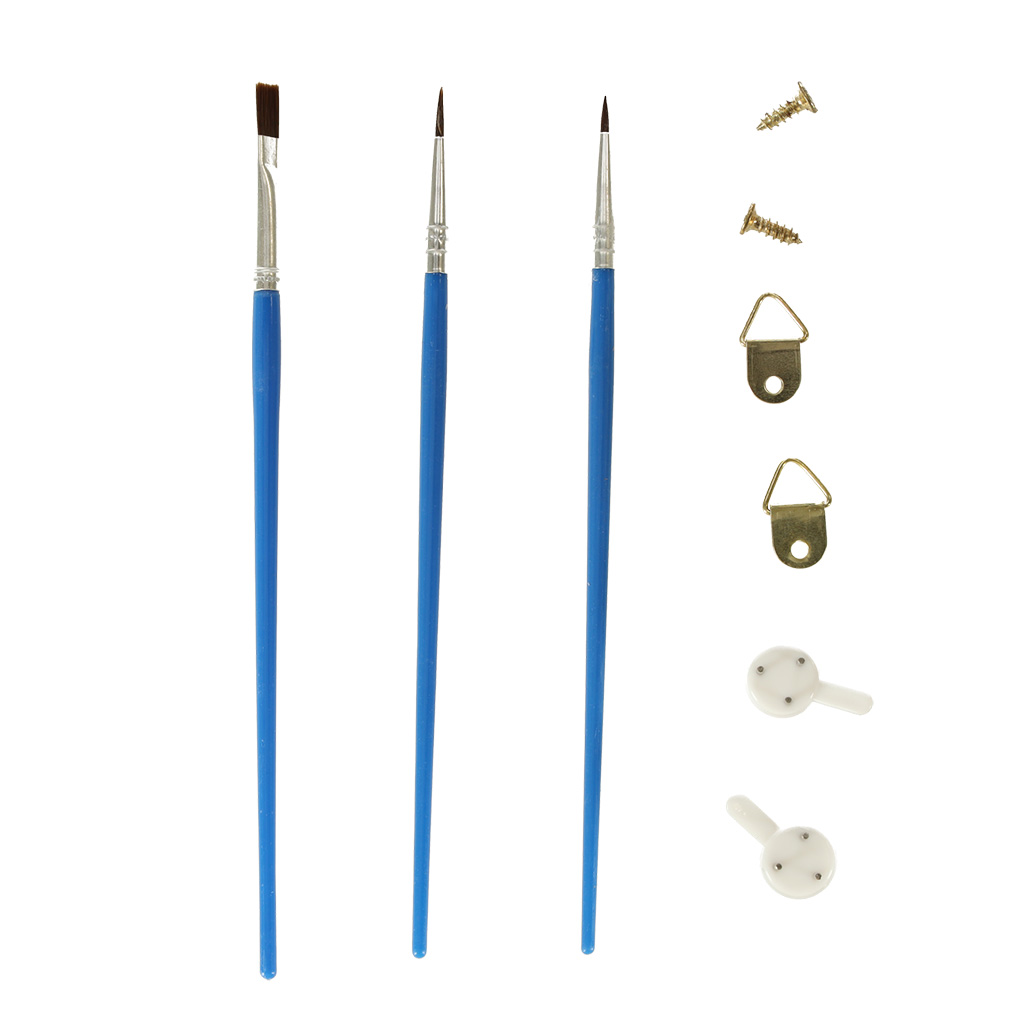 Numbrite järgi maalimise komplekt 50x40cm - Image 8