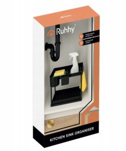 Organiseerimis riiul kraanikuasi alla 3