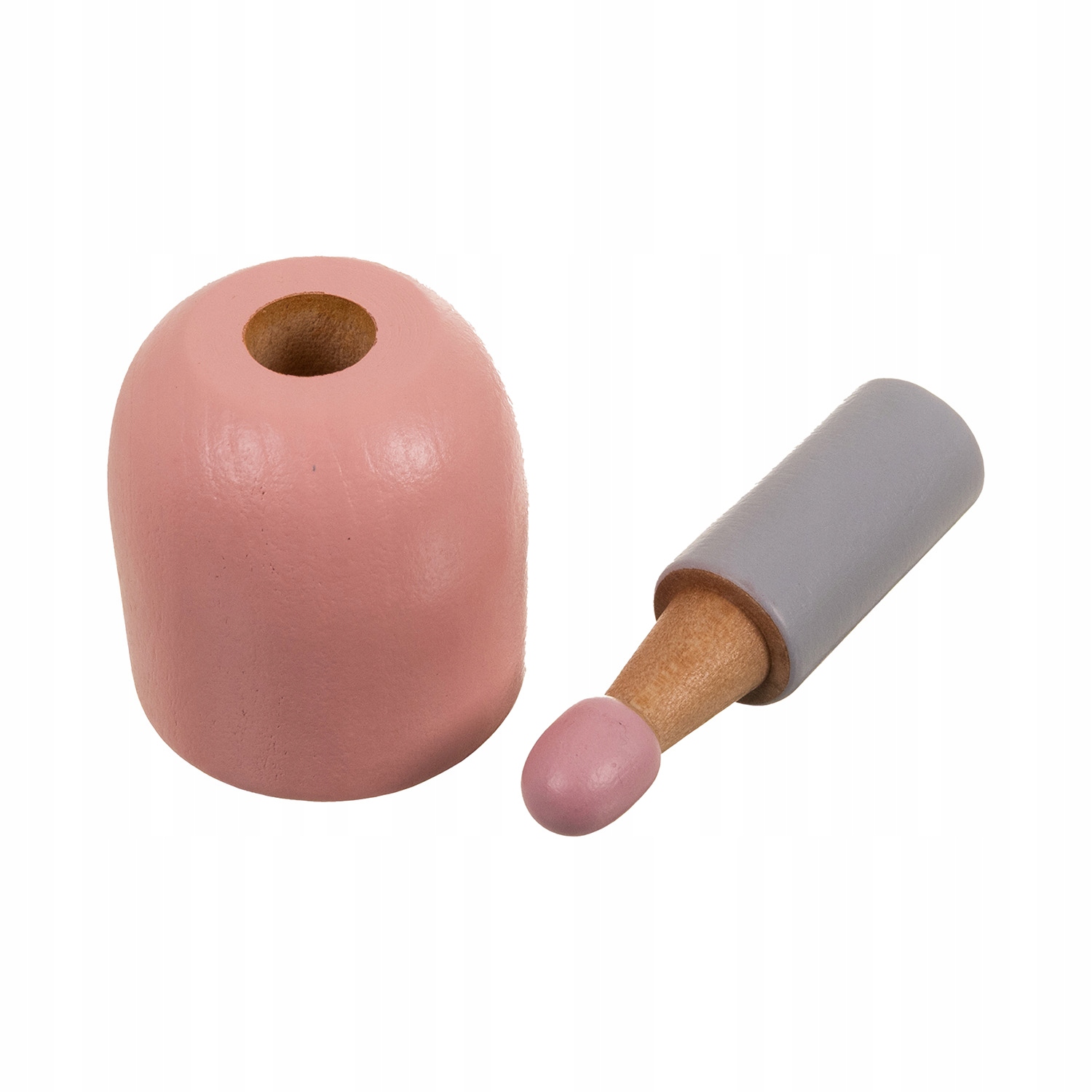 Puidust iluhooldustarvete ja kosmeetika komplekt lastele - Image 9