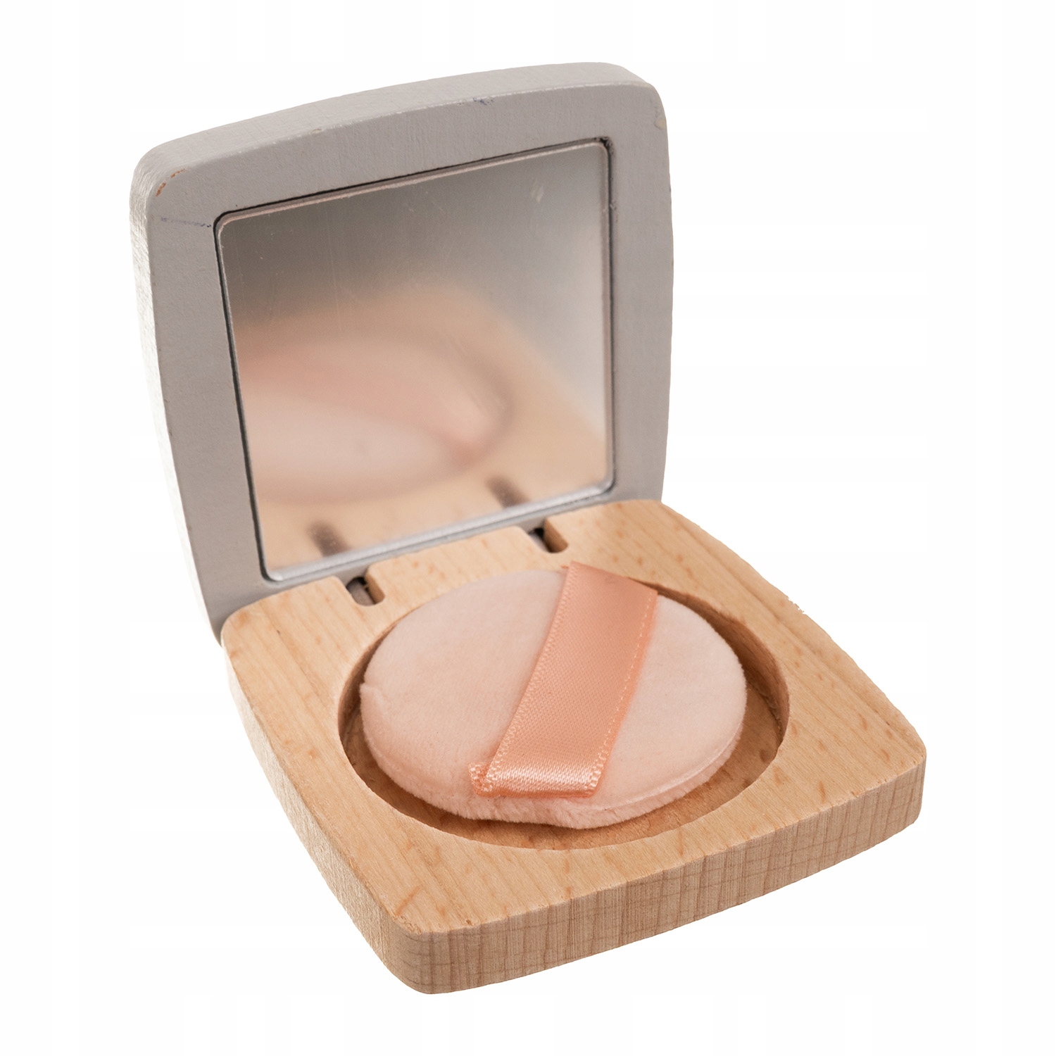 Puidust iluhooldustarvete ja kosmeetika komplekt lastele - Image 8