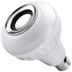 Alternative view of Puldiga lambipirn RGB värvivaliku ja sisseehitatud kõlariga