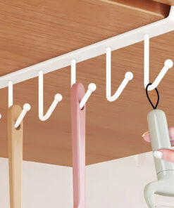 Riputuskonksud kapi alla 1