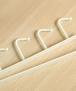 Riputuskonksud kapi alla 6