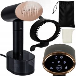 Rõivaauruti puutetundliku ekraaniga