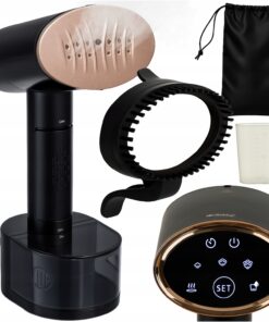 Rõivaauruti puutetundliku ekraaniga