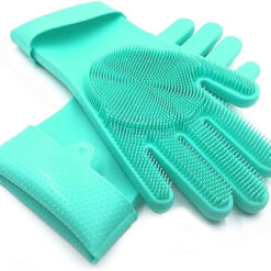 Silikoonist nõudepesukindad harjastega – Soodukas.Com Silikoonist nõudepesukindad harjastega Soodukas.Com