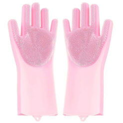 Silikoonist nõudepesukindad harjastega – Soodukas.Com Silikoonist nõudepesukindad harjastega Soodukas.Com