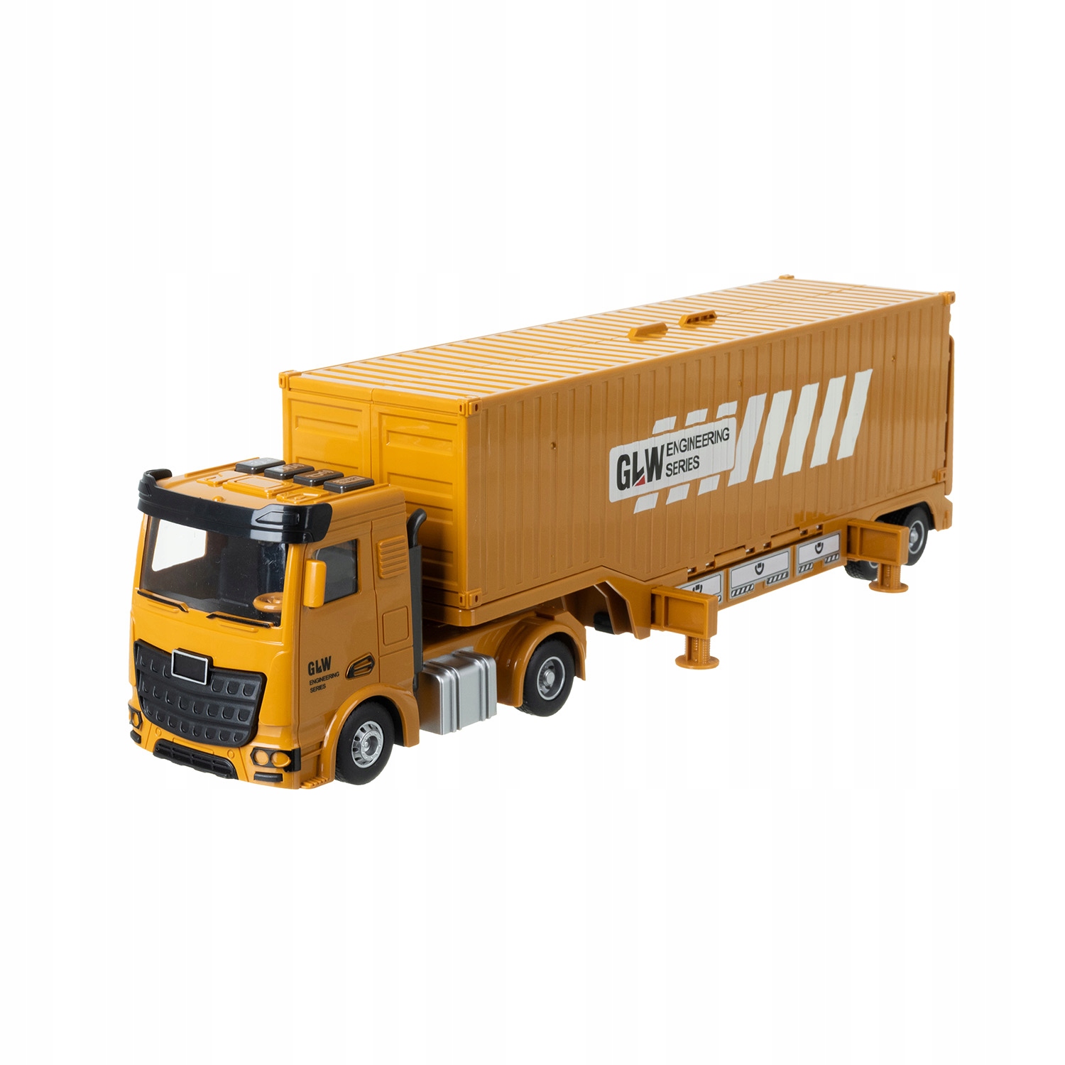 Suur ehitusmasinatega mängukomplekt - Image 4