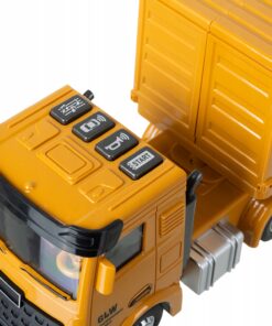 Suur ehitusmasinatega m 13