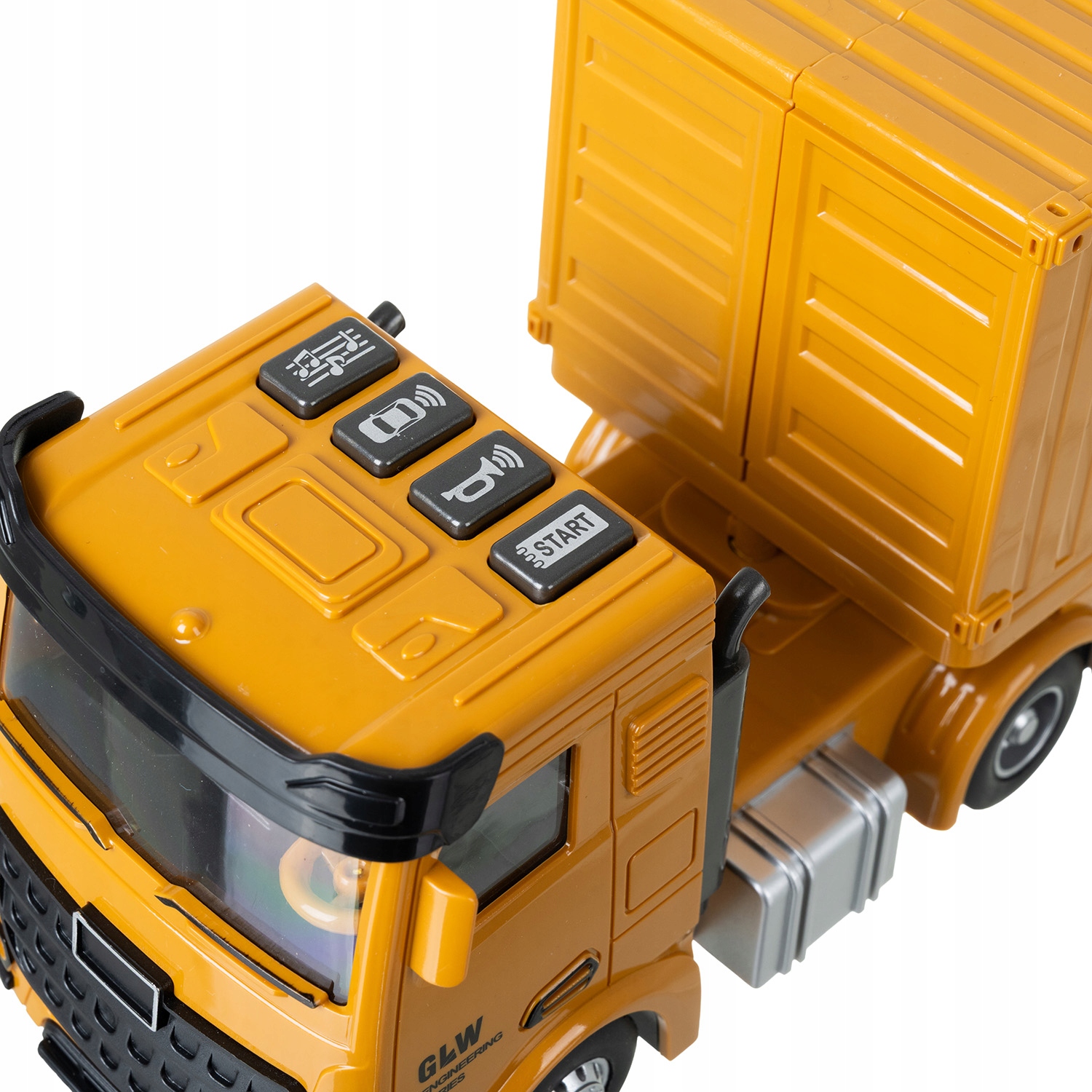 Suur ehitusmasinatega mängukomplekt - Image 10