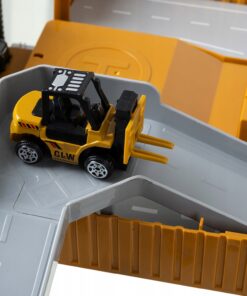 Suur ehitusmasinatega m 15