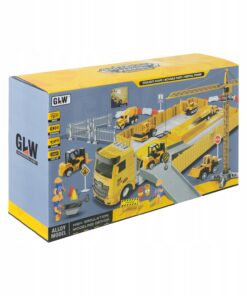 Suur ehitusmasinatega m 16