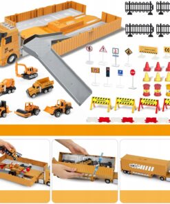 Suur ehitusmasinatega ma 2