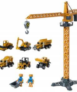 Suur ehitusmasinatega ma 4