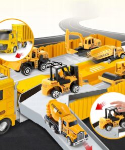 Suur ehitusmasinatega ma 7