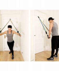 Treeningkummide komplekt 1 1