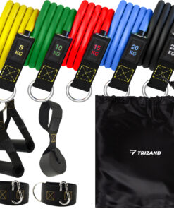 Treeningkummide komplekt