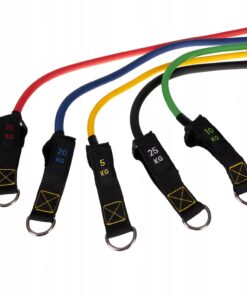 Treeningkummide komplekt 2 1