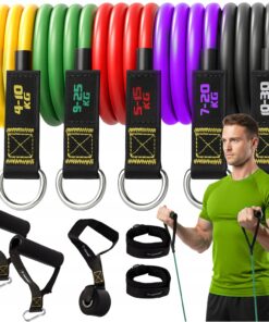 Treeningkummide komplekt