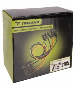 Treeningkummide komplekt 4 1