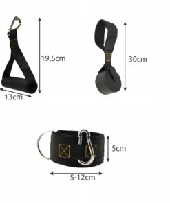 Treeningkummide komplekt 5 1