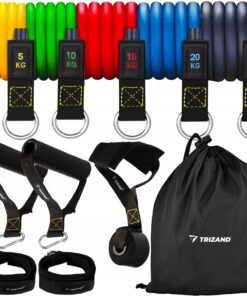 Treeningkummide komplekt 9