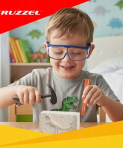 Valjakaevamiskomplekt dinosaurustega 1