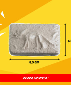 Valjakaevamiskomplekt dinosaurustega 6