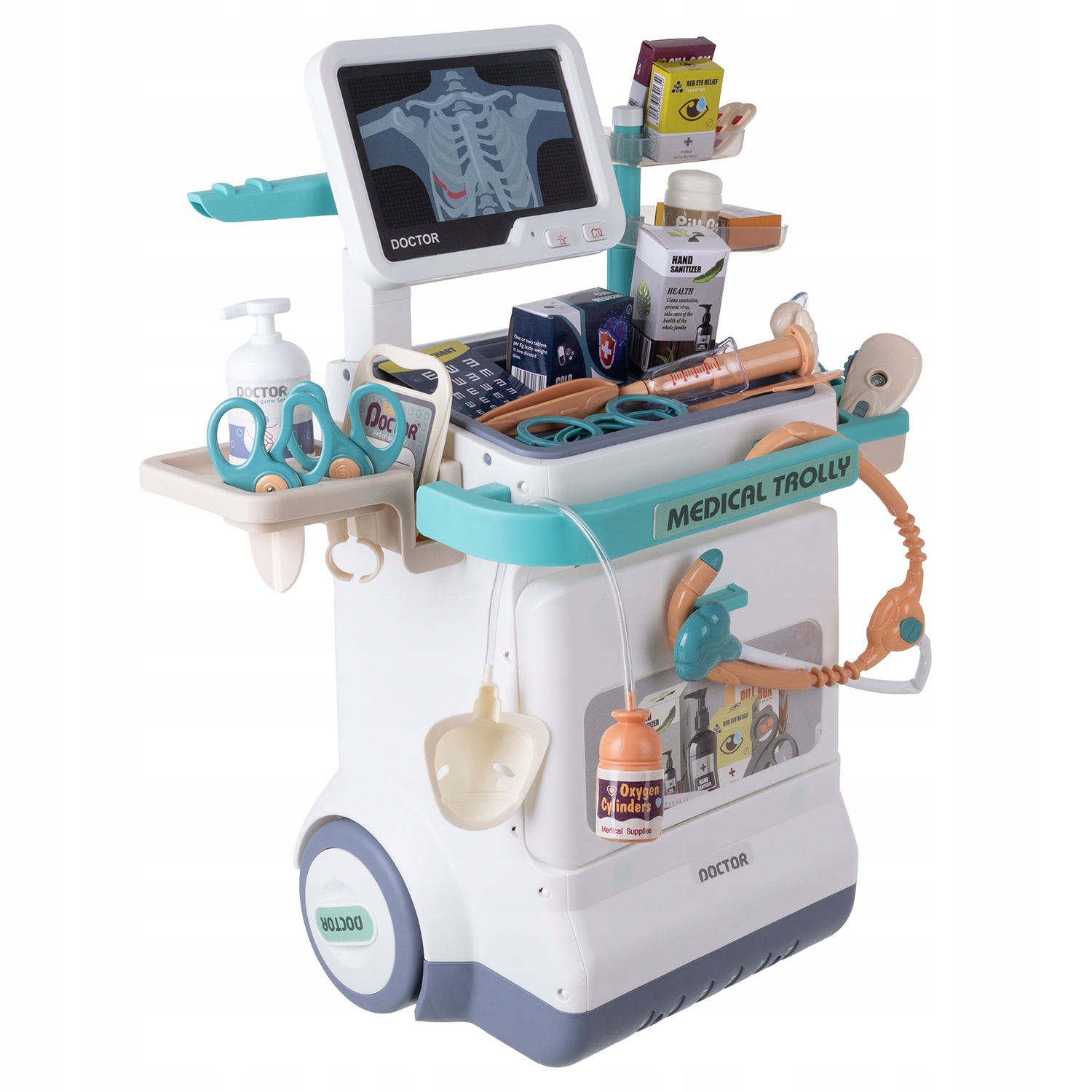 Arsti mängukomplekt lastele - Image 3