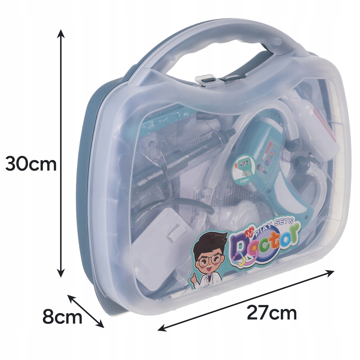 Arsti mängukomplekt lastele - Image 7