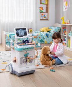 Alternative view of Arsti mängukomplekt lastele