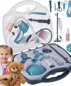 Arsti mängukomplekt lastele