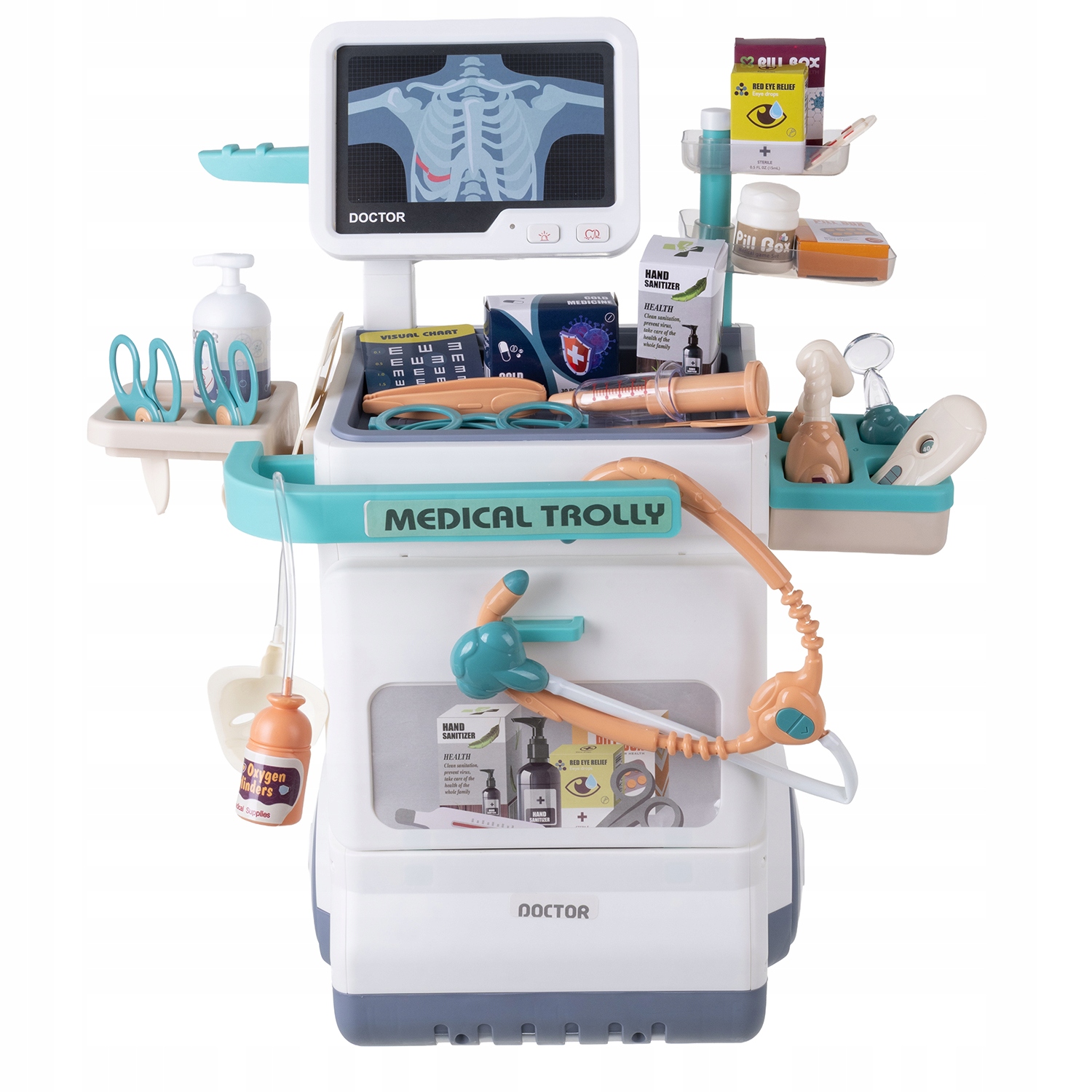 Arsti mängukomplekt lastele - Image 4